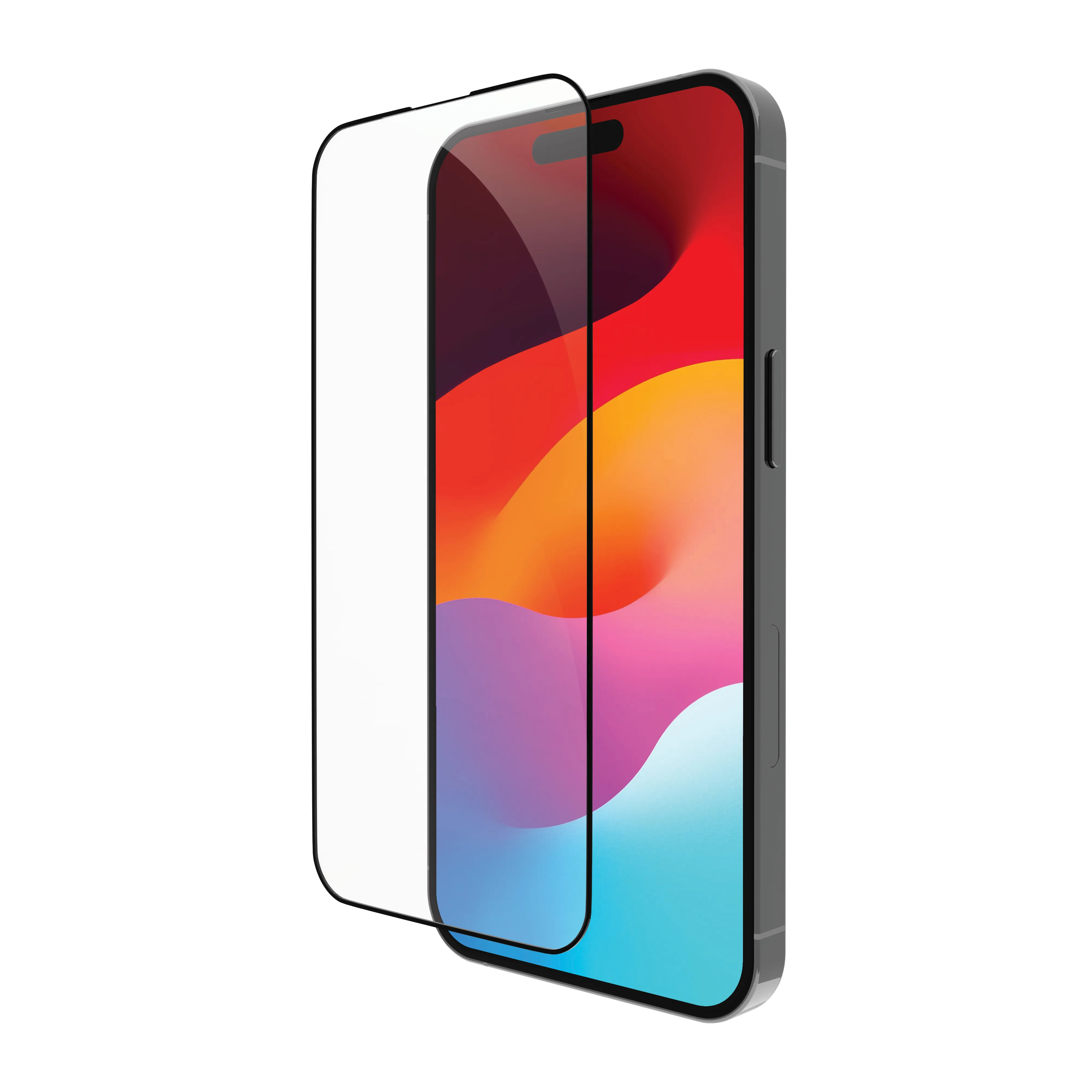Dbramante1928 eco-shield, iPhone 15 Plus - Screen Glass
