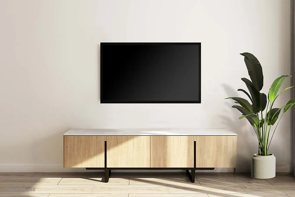 Neomounts by Newstar Flat Screen Wall Mount fixed (32-55") Black