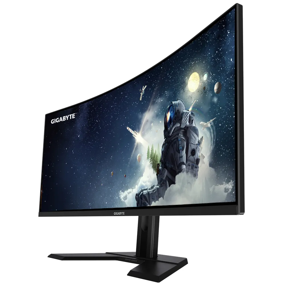 Gigabyte 34 LED G34WQC A 144Hz