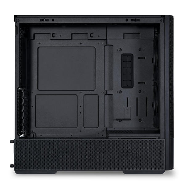 Lian Li Lancool 207 Digital - Mid Tower case, window, Black