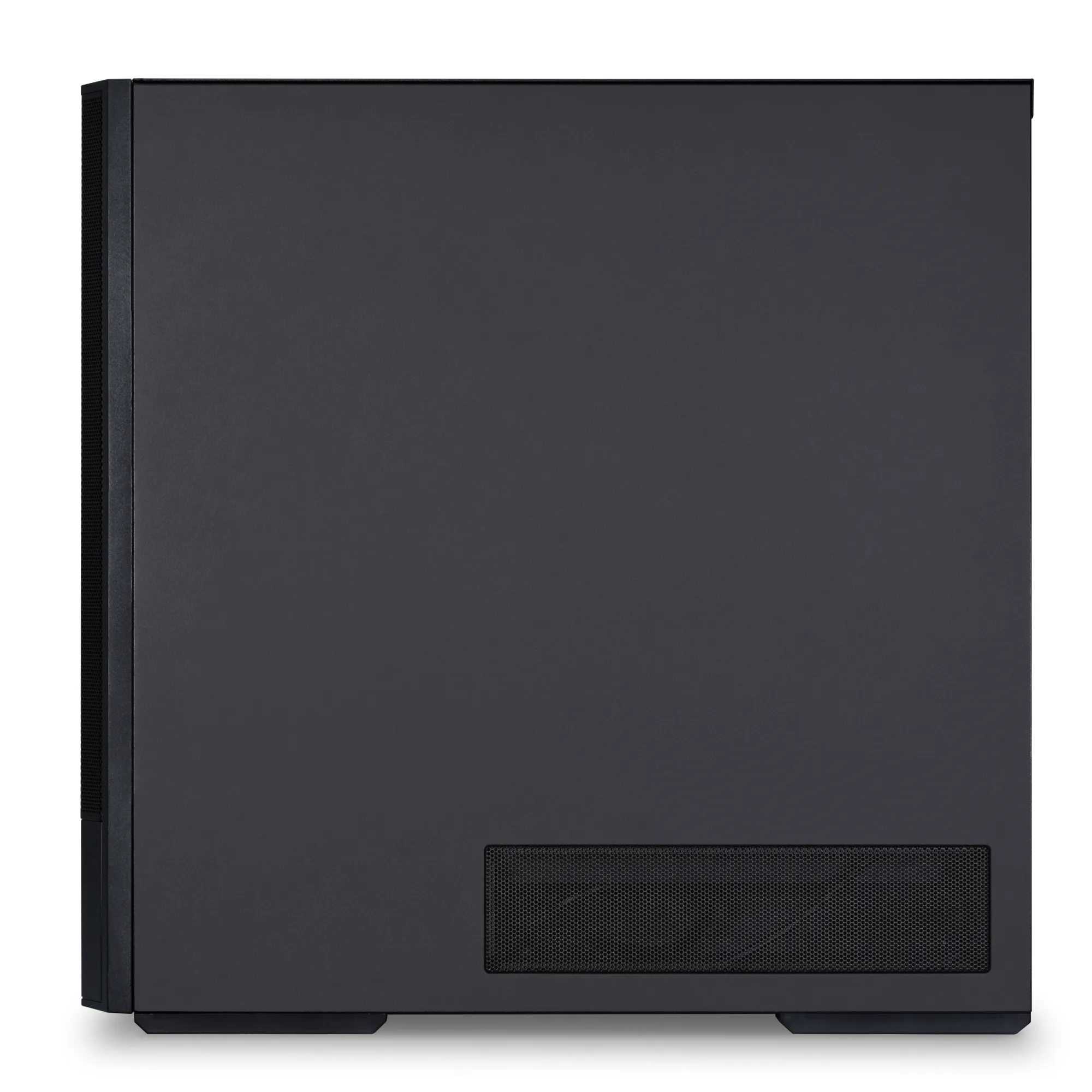 Lian Li LANCOOL 207 Digital Midi-Tower Case with window and RGB lighting, Black