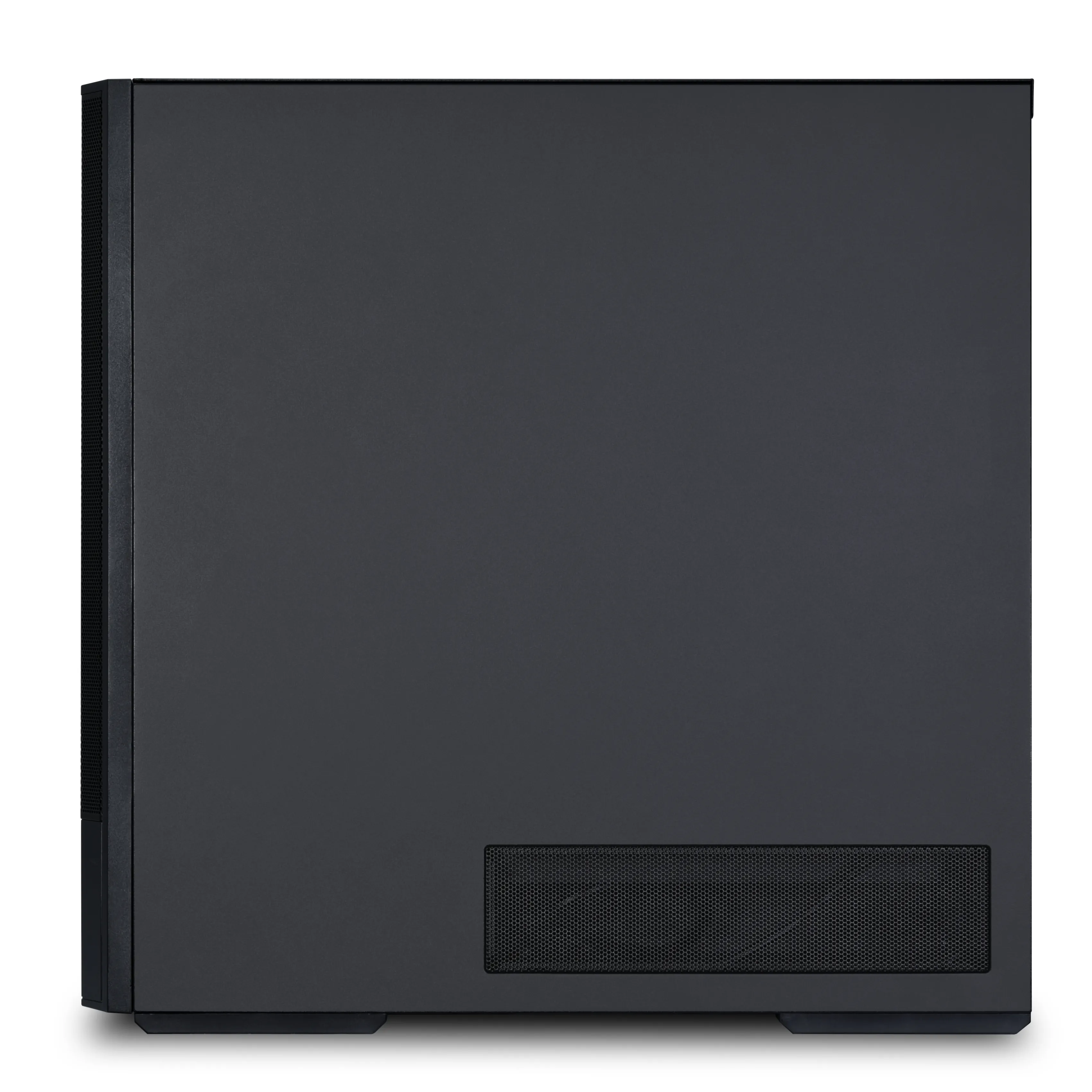 Lian Li LANCOOL 207 Digital Midi-Tower Case with window and RGB lighting, Black