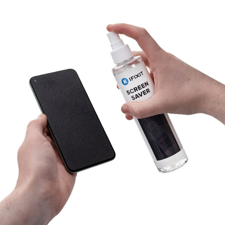 iFixit Screen Saver - Cleaning spray for screens