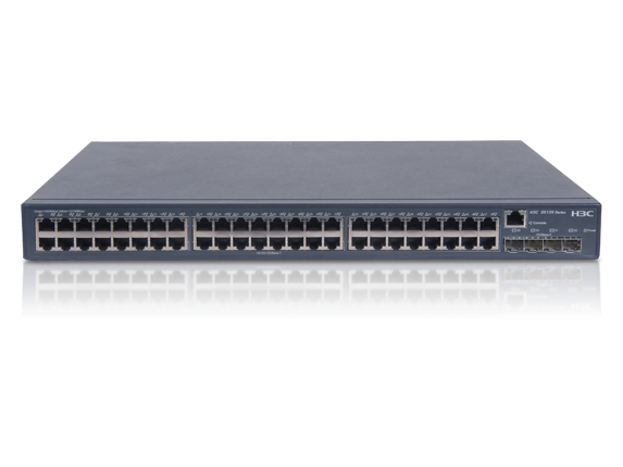 A5120-48G SI Switch