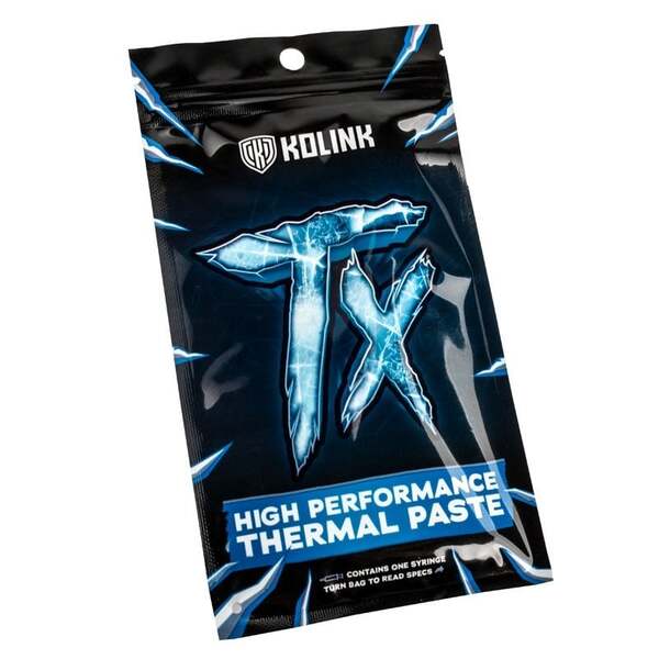 KOLINK Core TX-6 5.5g Thermal Paste, Grey