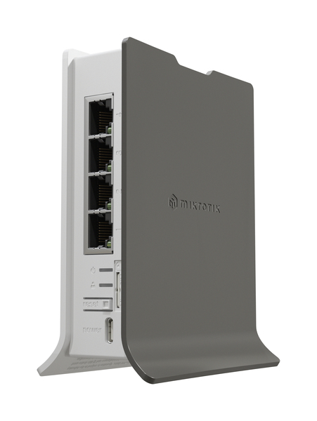 MikroTik hAP ax lite LTE6 802.11ax, LTE-reititin