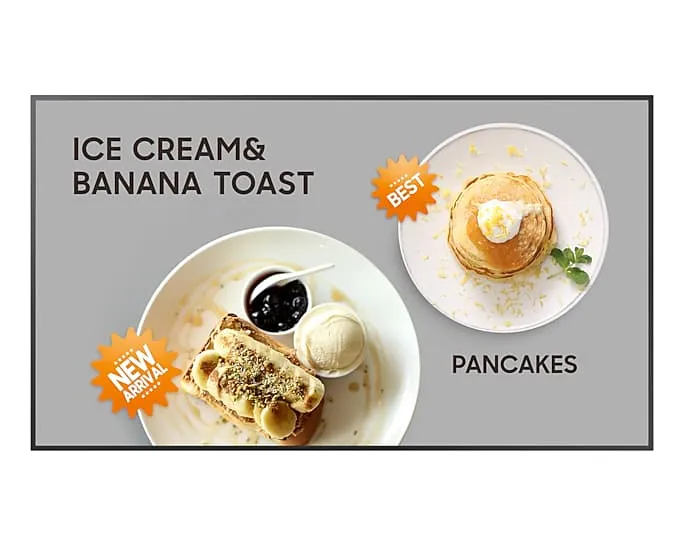 Samsung LH32QMCEBGCXEN 32" Full HD, VA -n&auml;ytt&ouml;