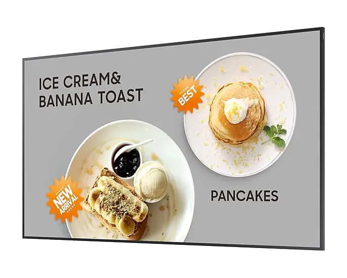 Samsung LH32QMCEBGCXEN 32" Full HD, VA -n&auml;ytt&ouml;