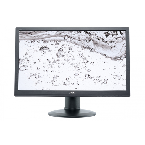 Monitor AOC M2060PWDA2 19.5inch, MVA, D-Sub/DVI
