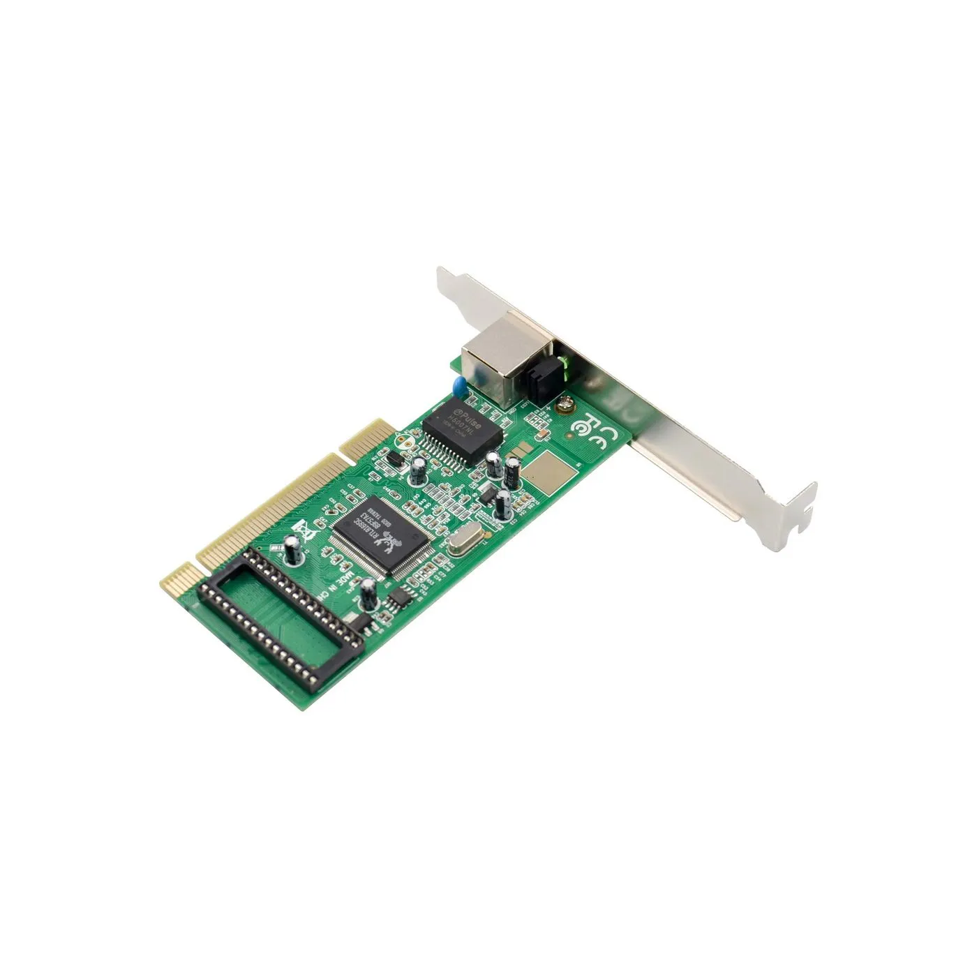 Gigabit PCI network card