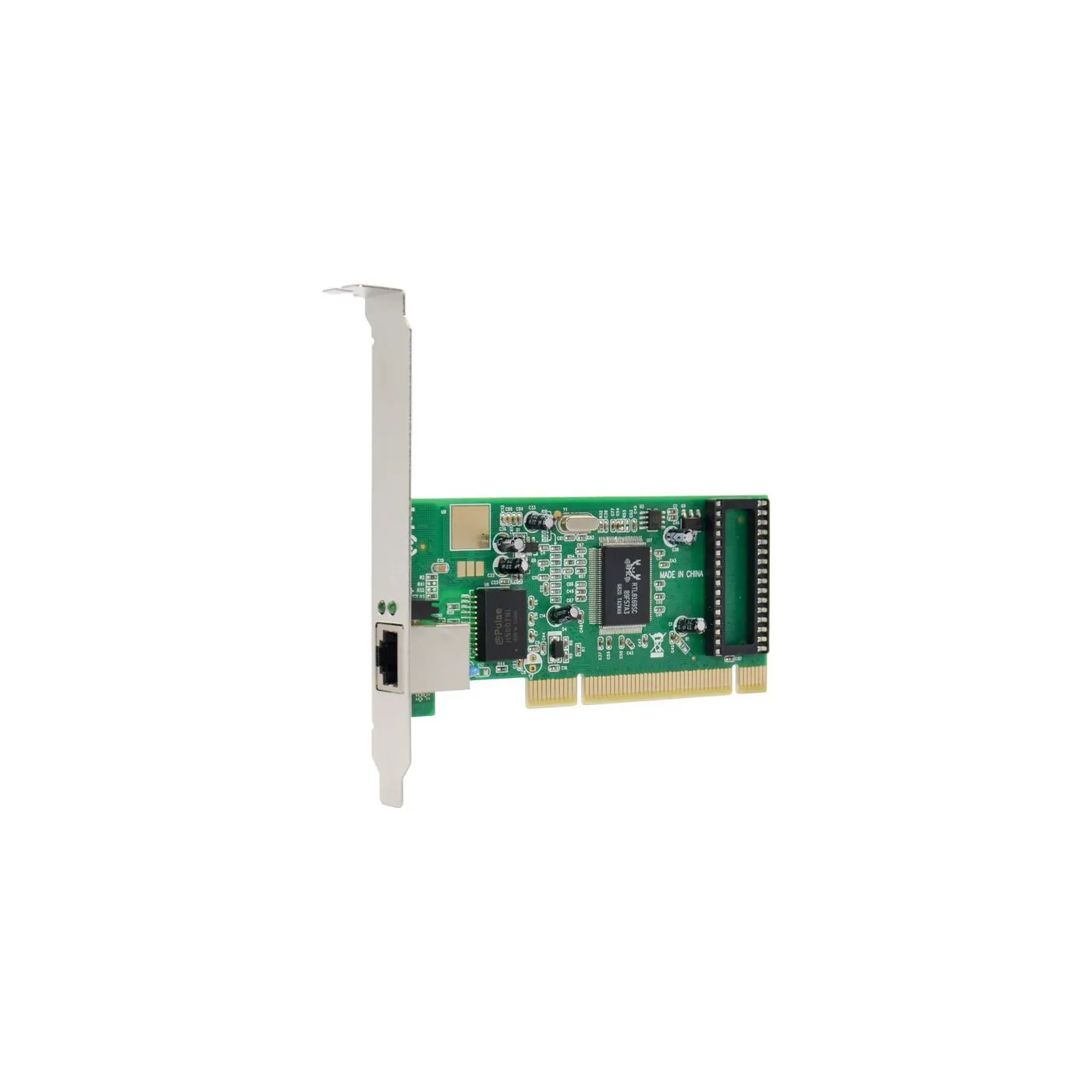 Gigabit PCI network card