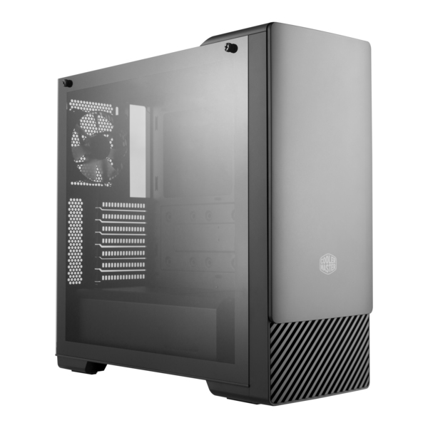 COOLER MASTER MasterBox E500 without ODD ATX Case