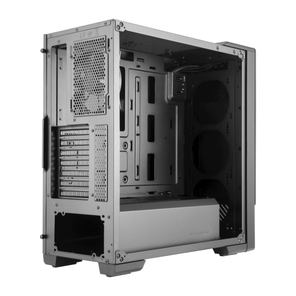 COOLER MASTER MasterBox E500 without ODD ATX Case