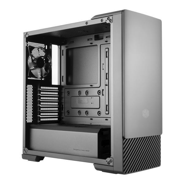 COOLER MASTER MasterBox E500 without ODD ATX Case