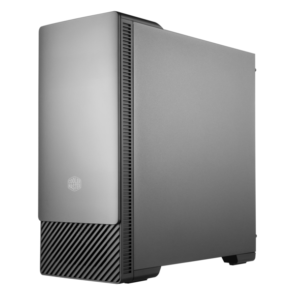 COOLER MASTER MasterBox E500 without ODD ATX Case