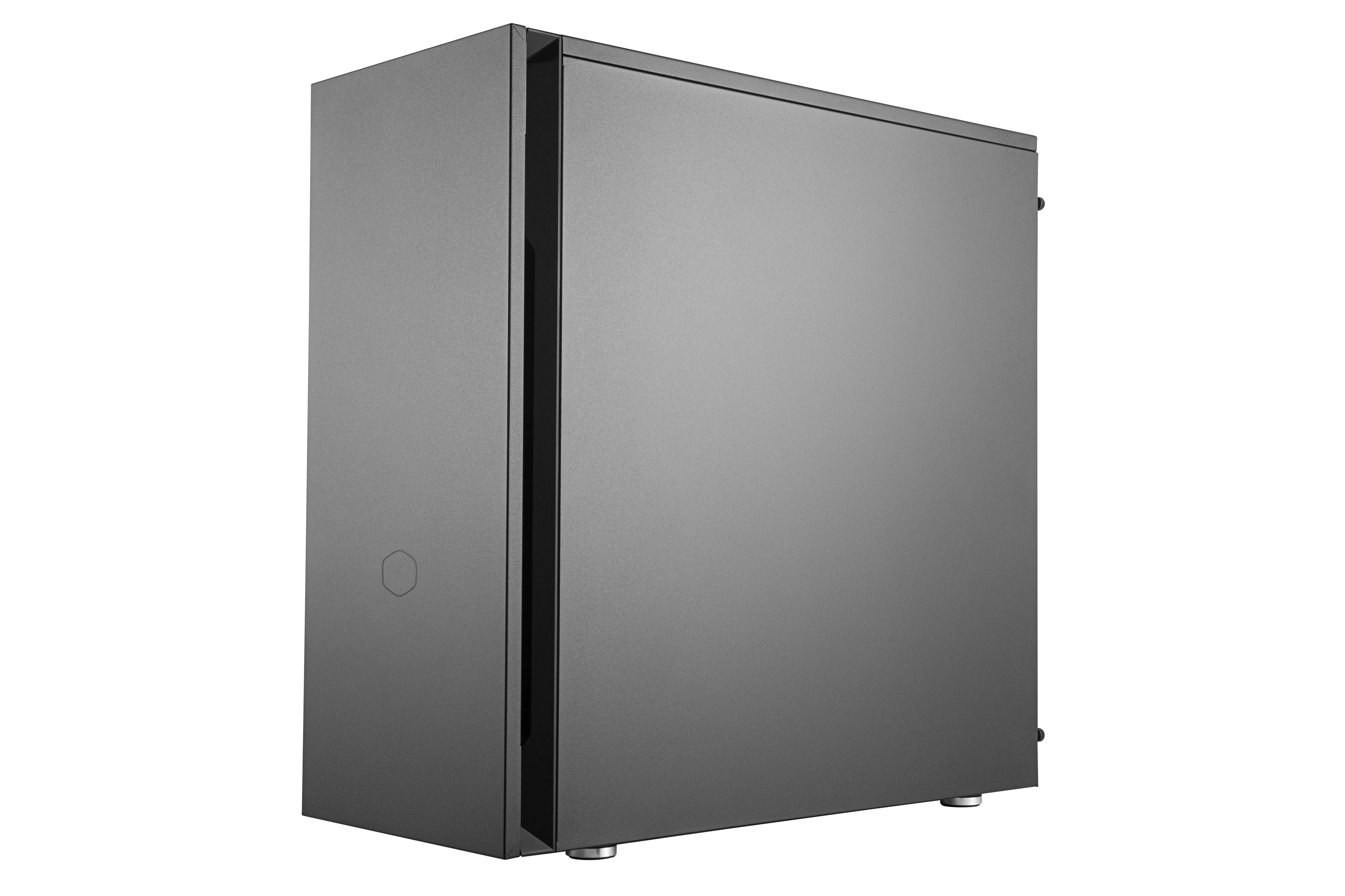 Cooler Master Silencio - S600 - Solid