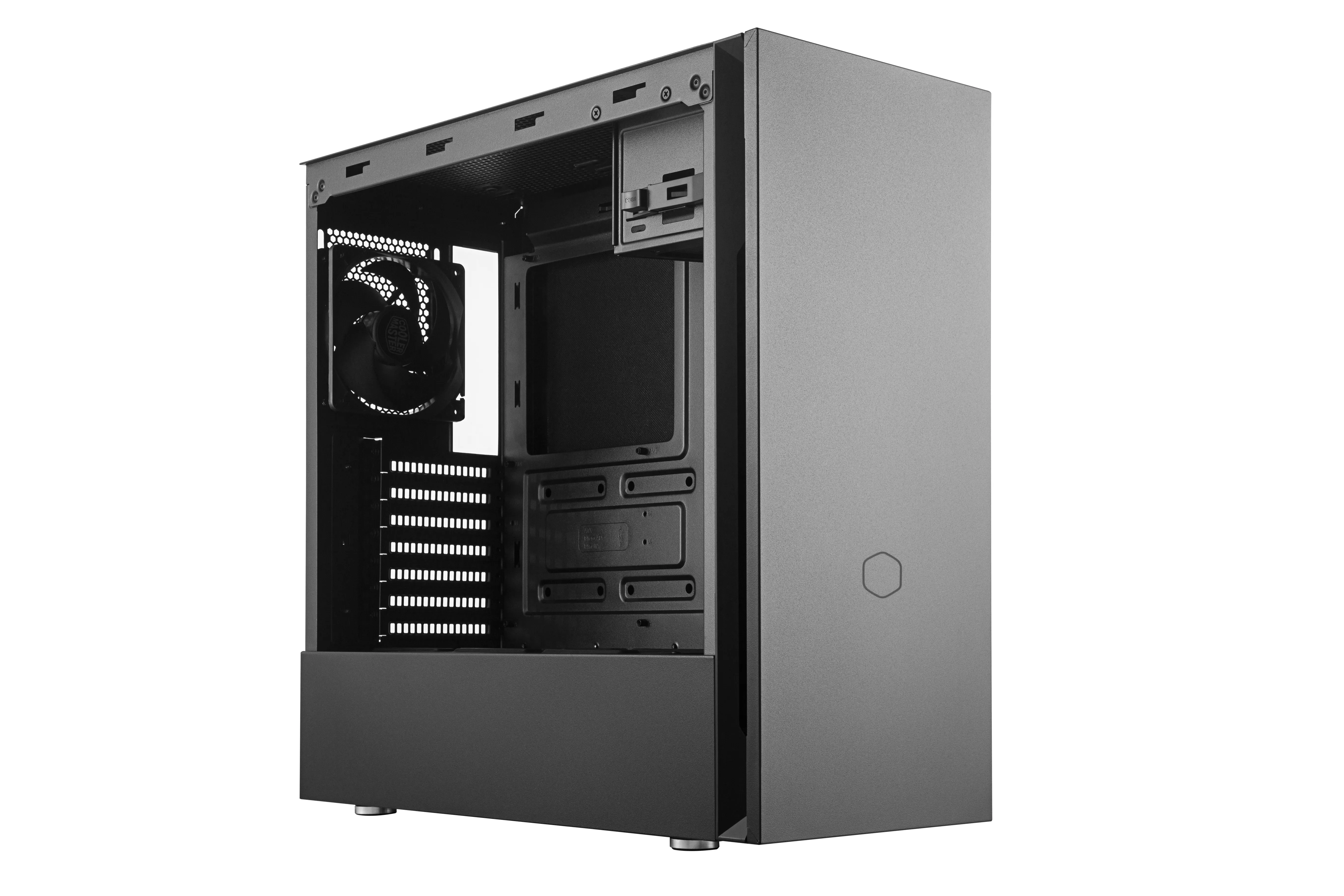 Cooler Master Silencio - S600 - Solid