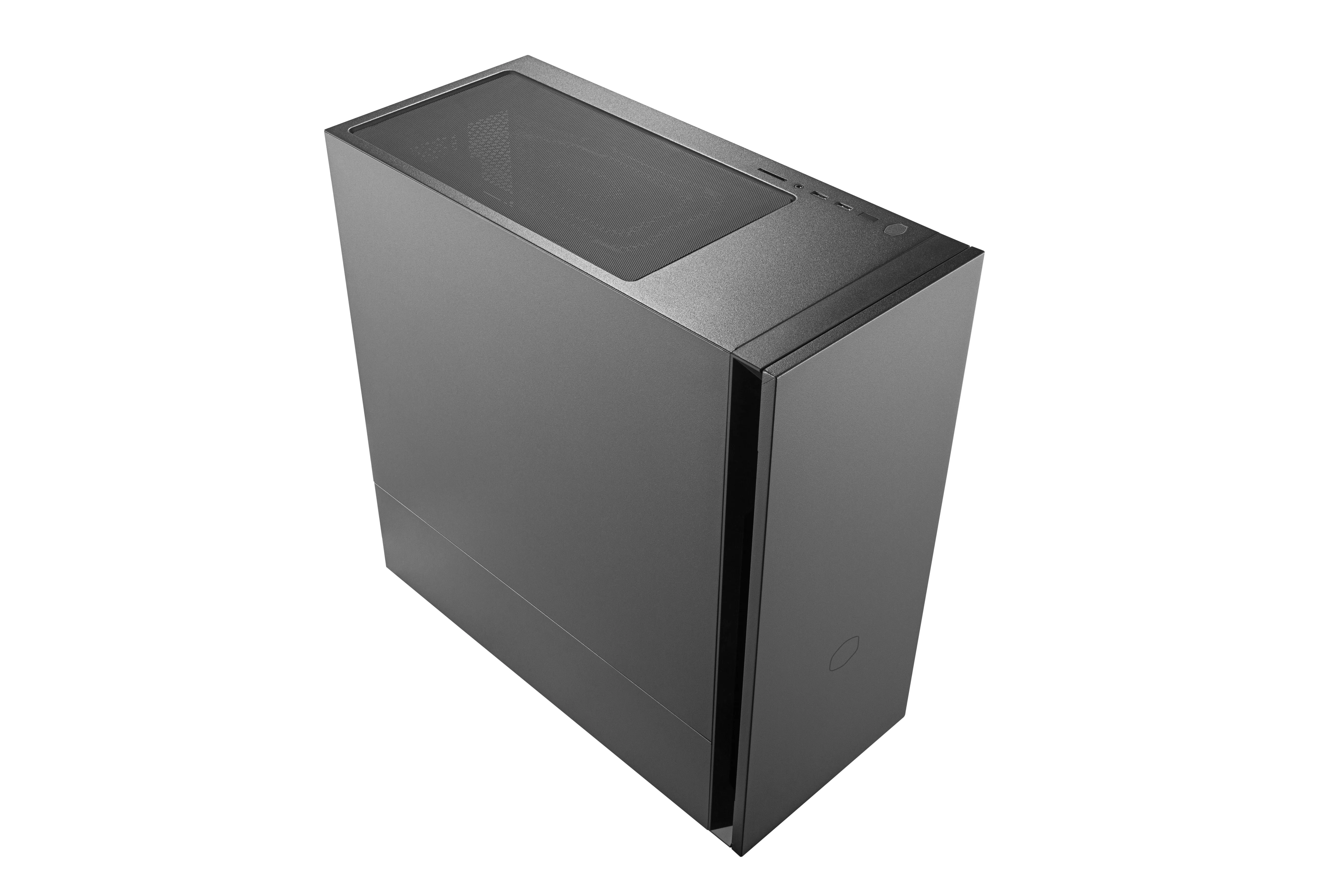 Cooler Master Silencio - S600 - Solid