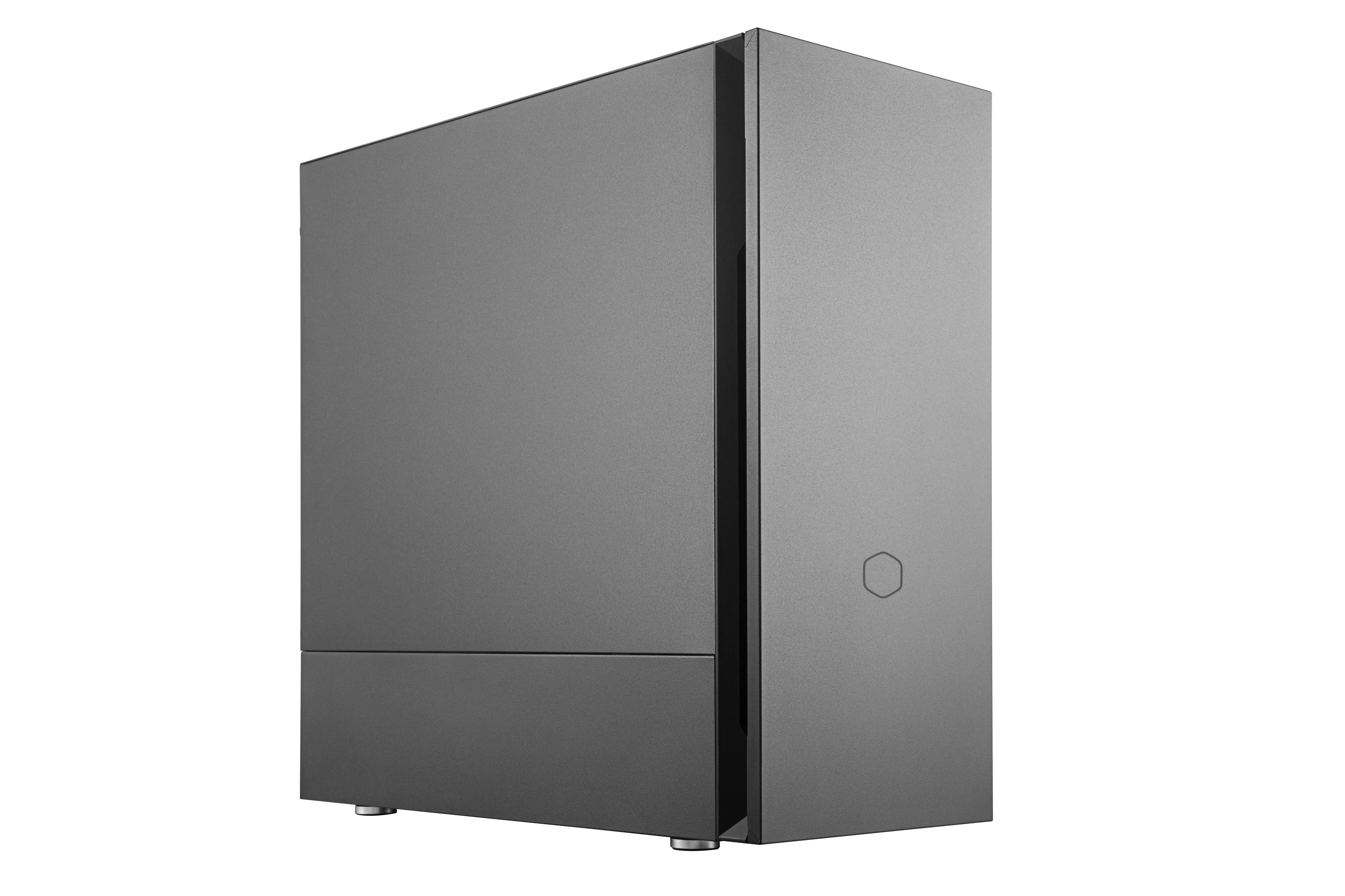 Cooler Master Silencio - S600 - Solid