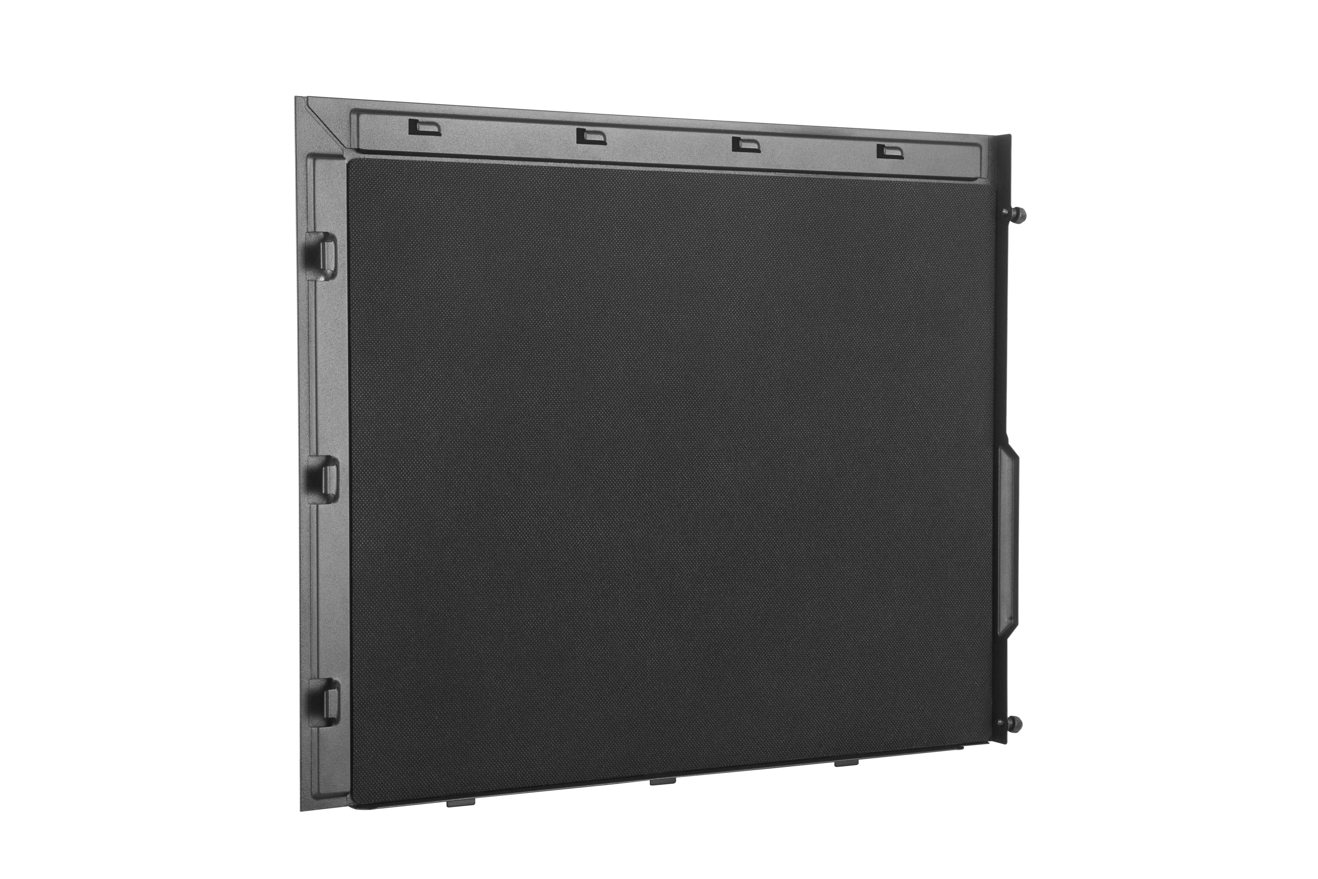 Cooler Master Silencio - S600 - Solid