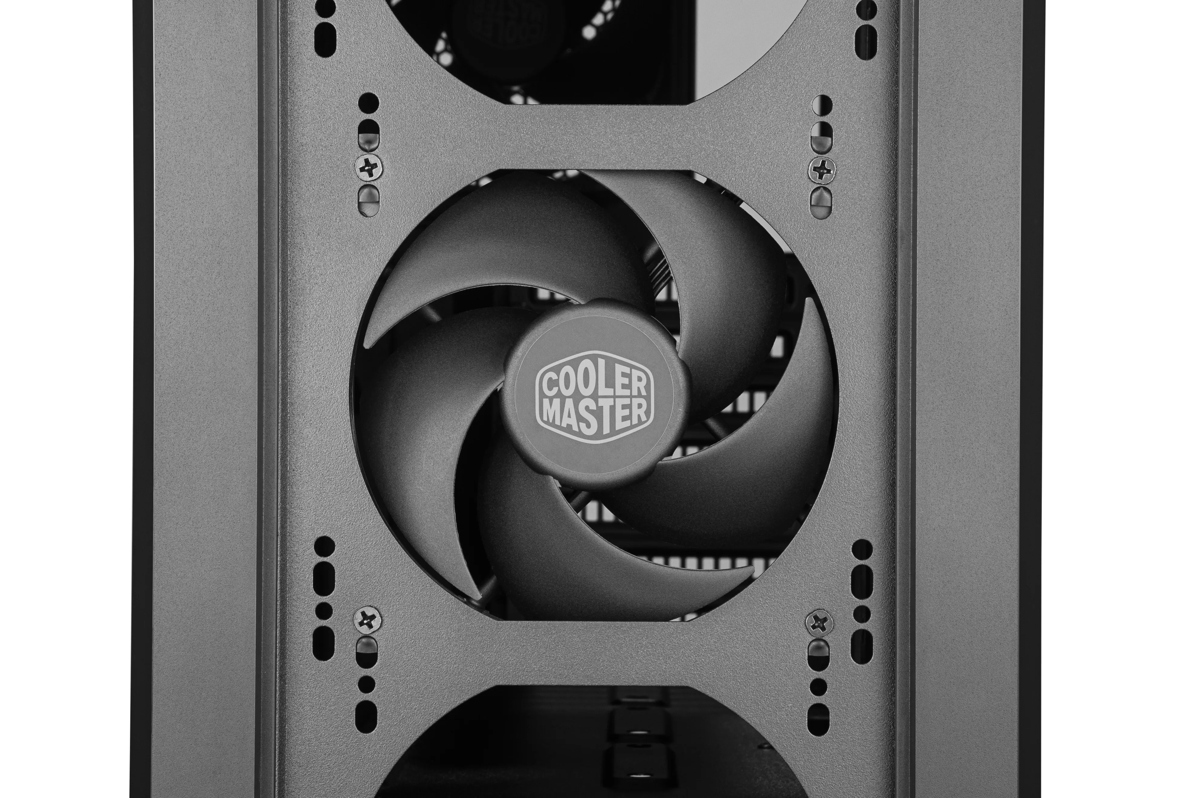 Cooler Master Silencio - S600 - Solid