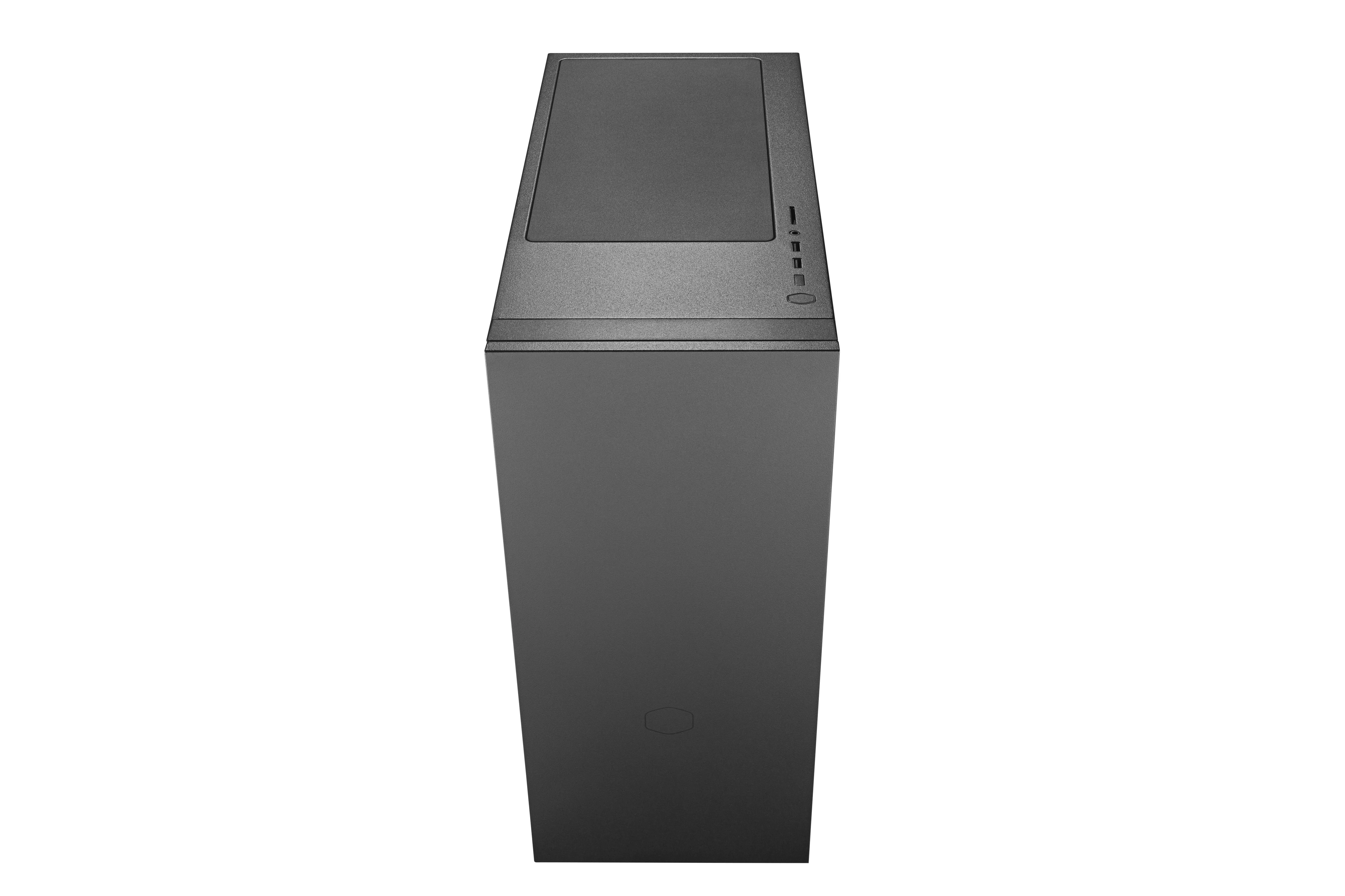 Cooler Master Silencio - S600 - Solid