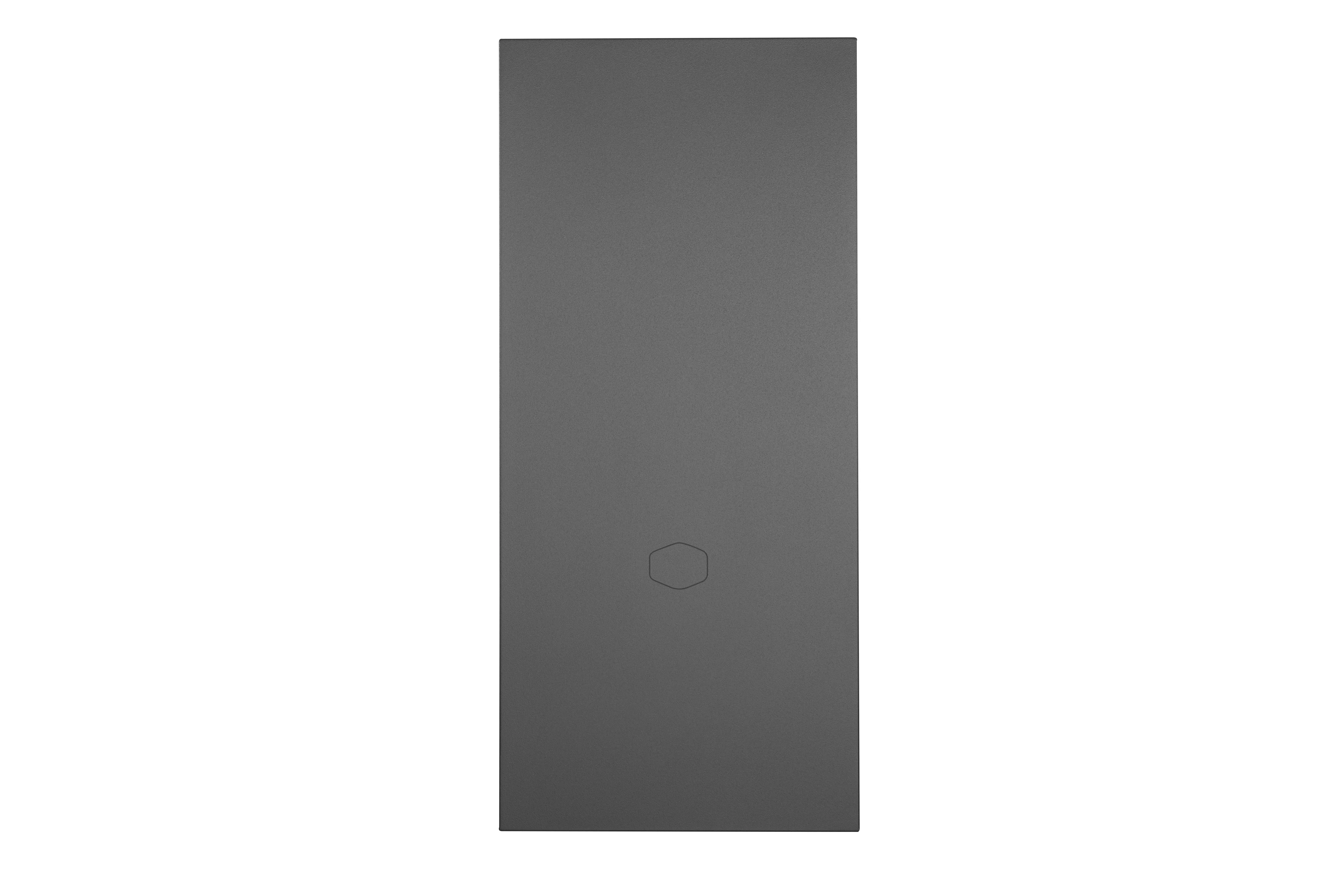 Cooler Master Silencio - S600 - Solid