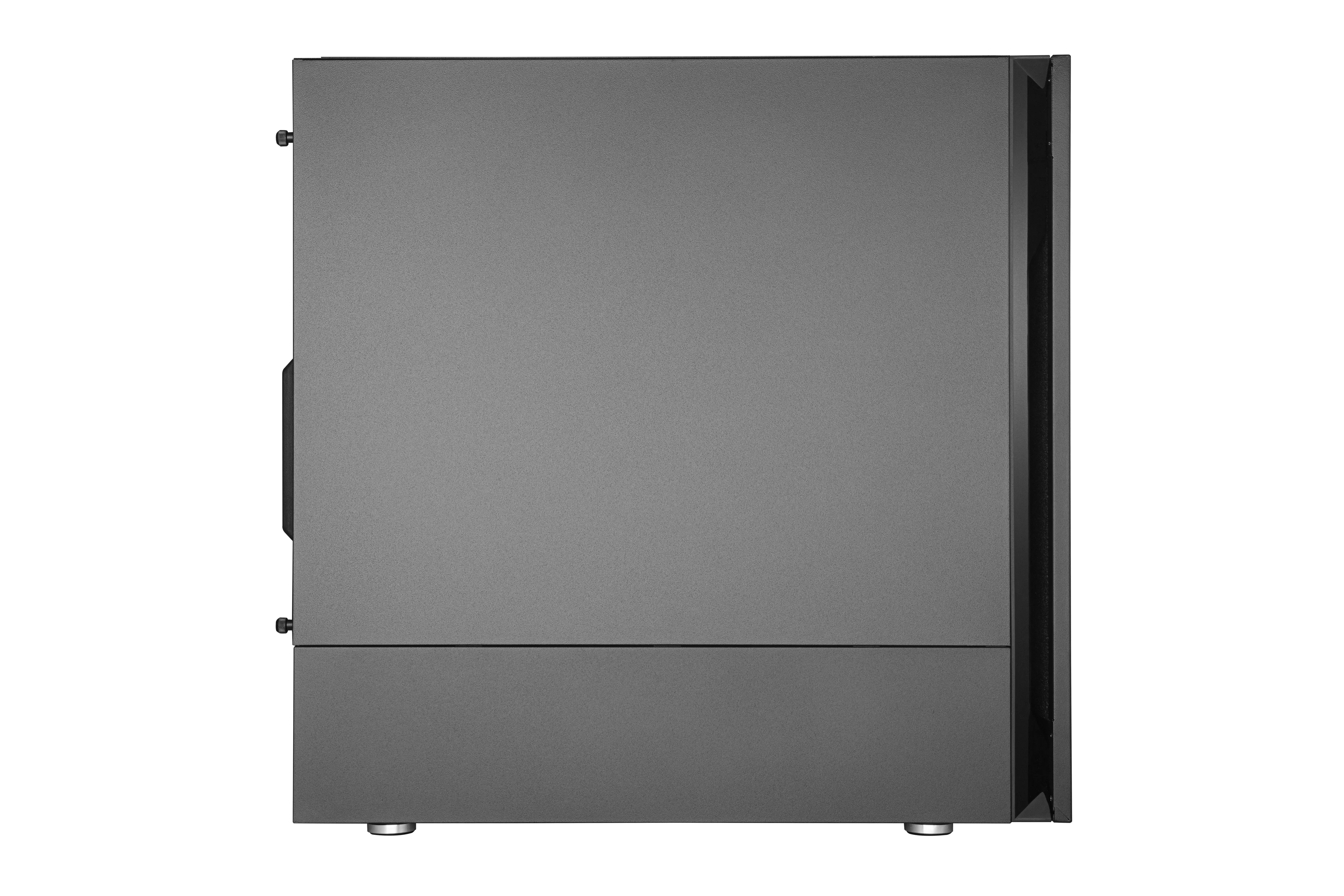 Cooler Master Silencio - S600 - Solid