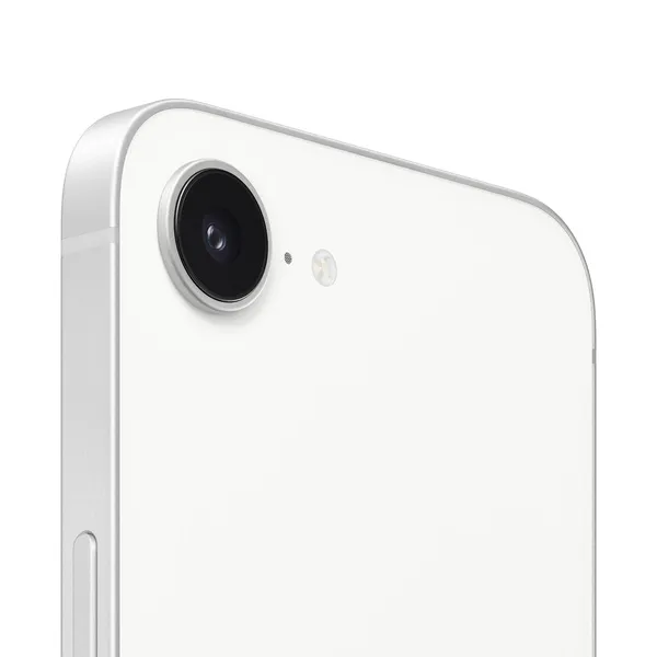 Apple iPhone 16e 512GB - mobile phone, White