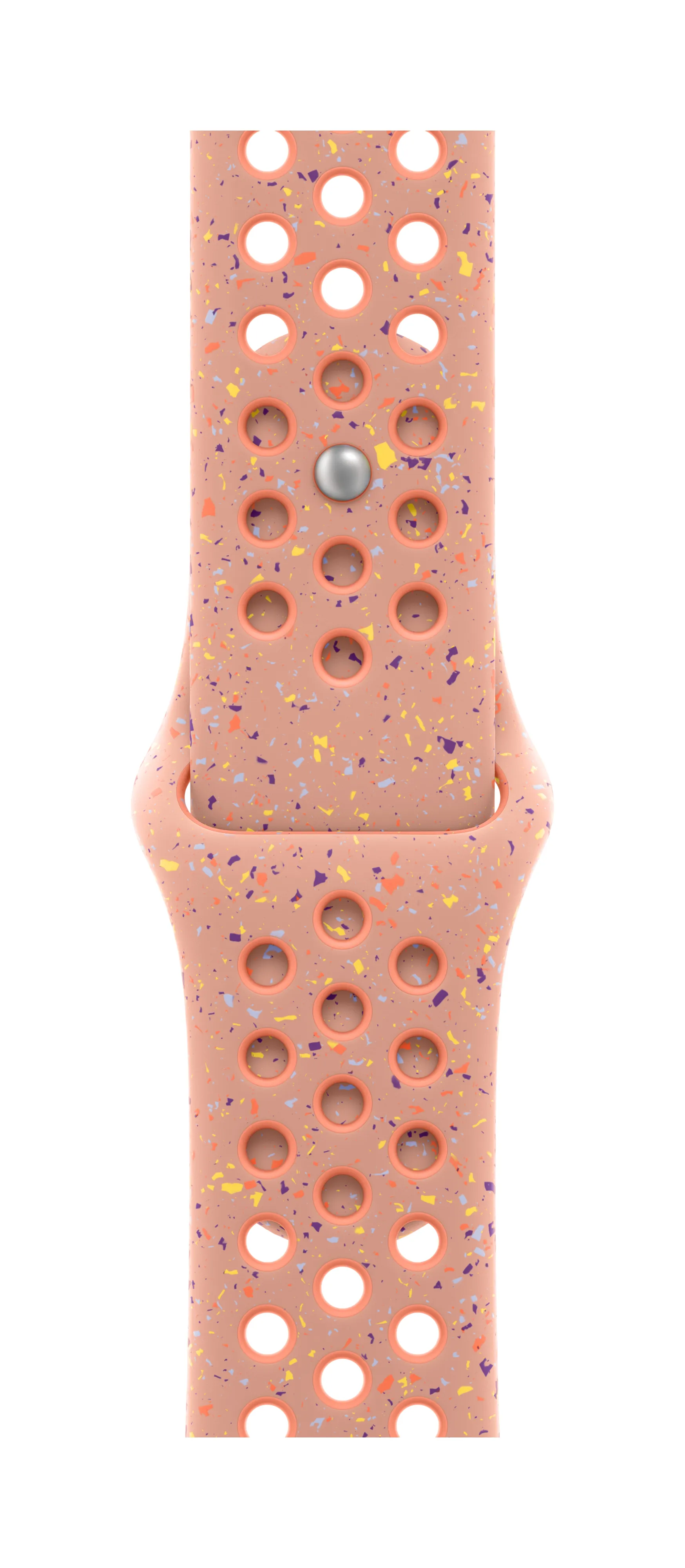 Apple Watch 40 mm Nike Sport Band, Alpenglow Pink, M/L