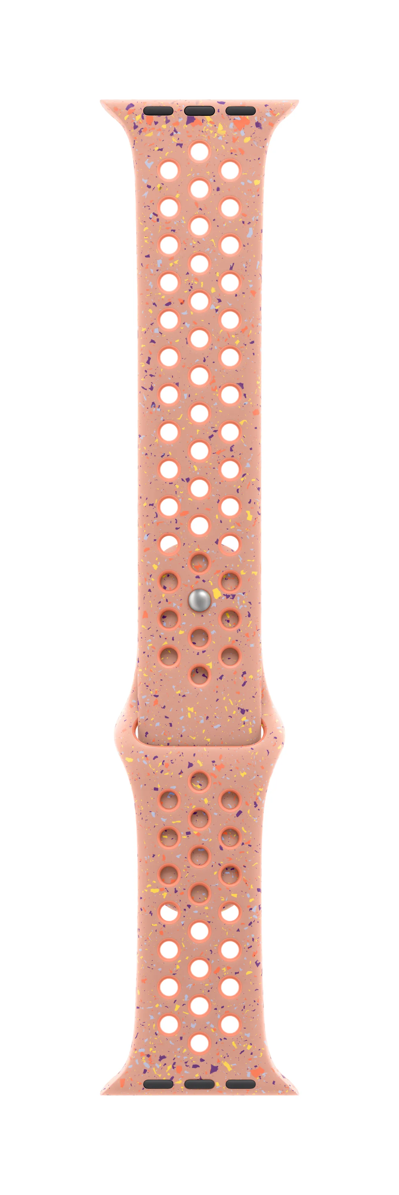 Apple Watch 40 mm Nike Sport Band, Alpenglow Pink, M/L