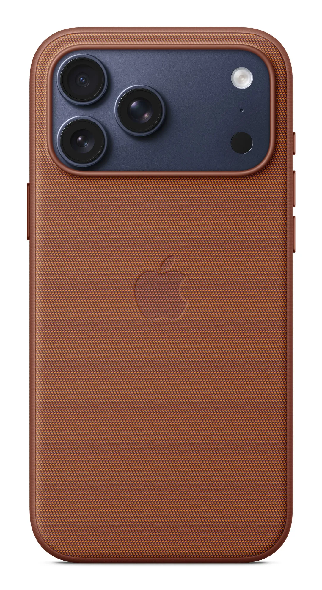 Apple iPhone 17 Pro Max TechWoven Case with MagSafe, Sienna