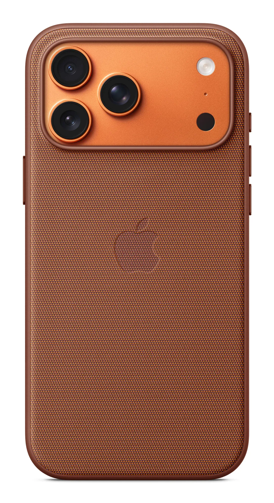 Apple iPhone 17 Pro Max TechWoven Case with MagSafe, Sienna