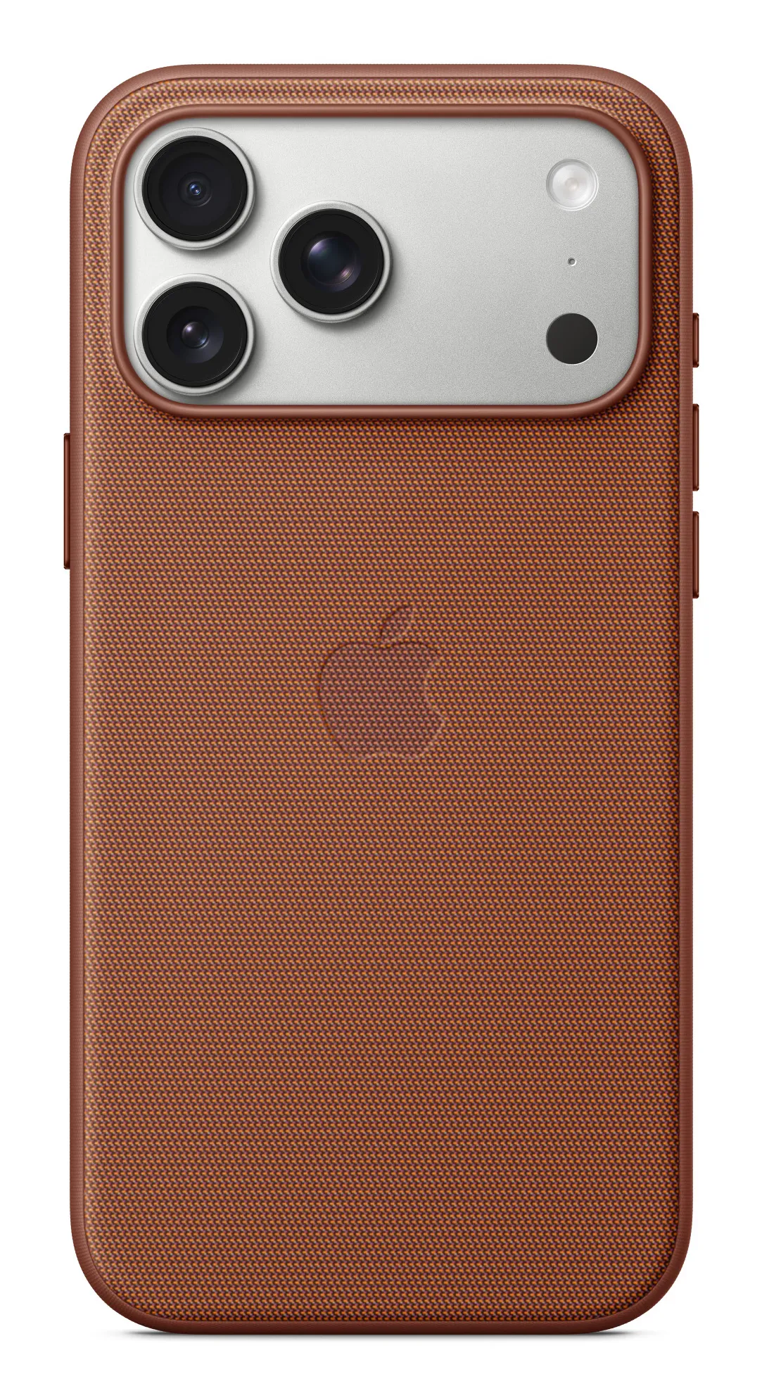Apple iPhone 17 Pro Max TechWoven Case with MagSafe, Sienna
