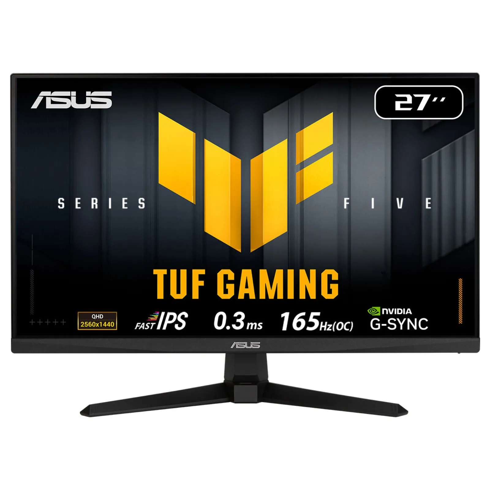 (Bargains) ASUS TUF Gaming VG27AQE5A 27" QHD, IPS Gaming Monitor