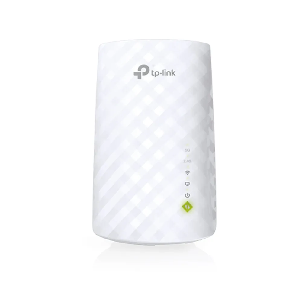 TP-Link RE200 - Wi-Fi-r&auml;ckviddsf&ouml;rl&auml;ngare, vit