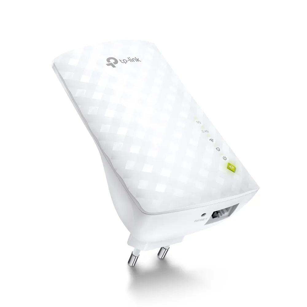 TP-Link RE200 - Wi-Fi-r&auml;ckviddsf&ouml;rl&auml;ngare, vit