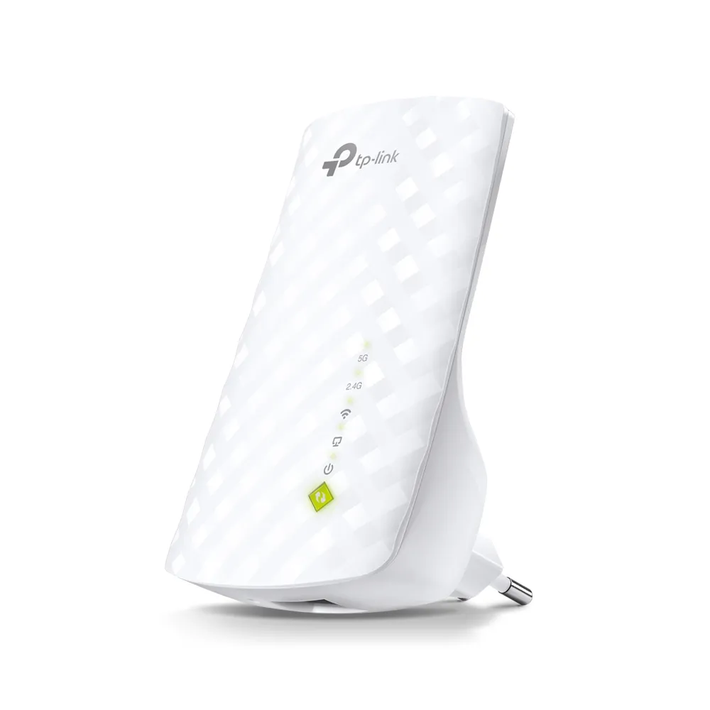 TP-Link RE200 - Wi-Fi-r&auml;ckviddsf&ouml;rl&auml;ngare, vit