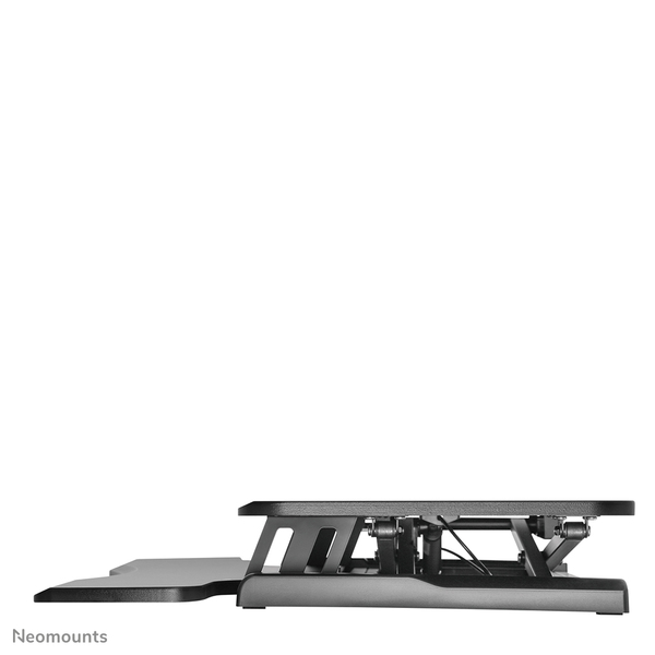 Workstation - sittbar-datorställ