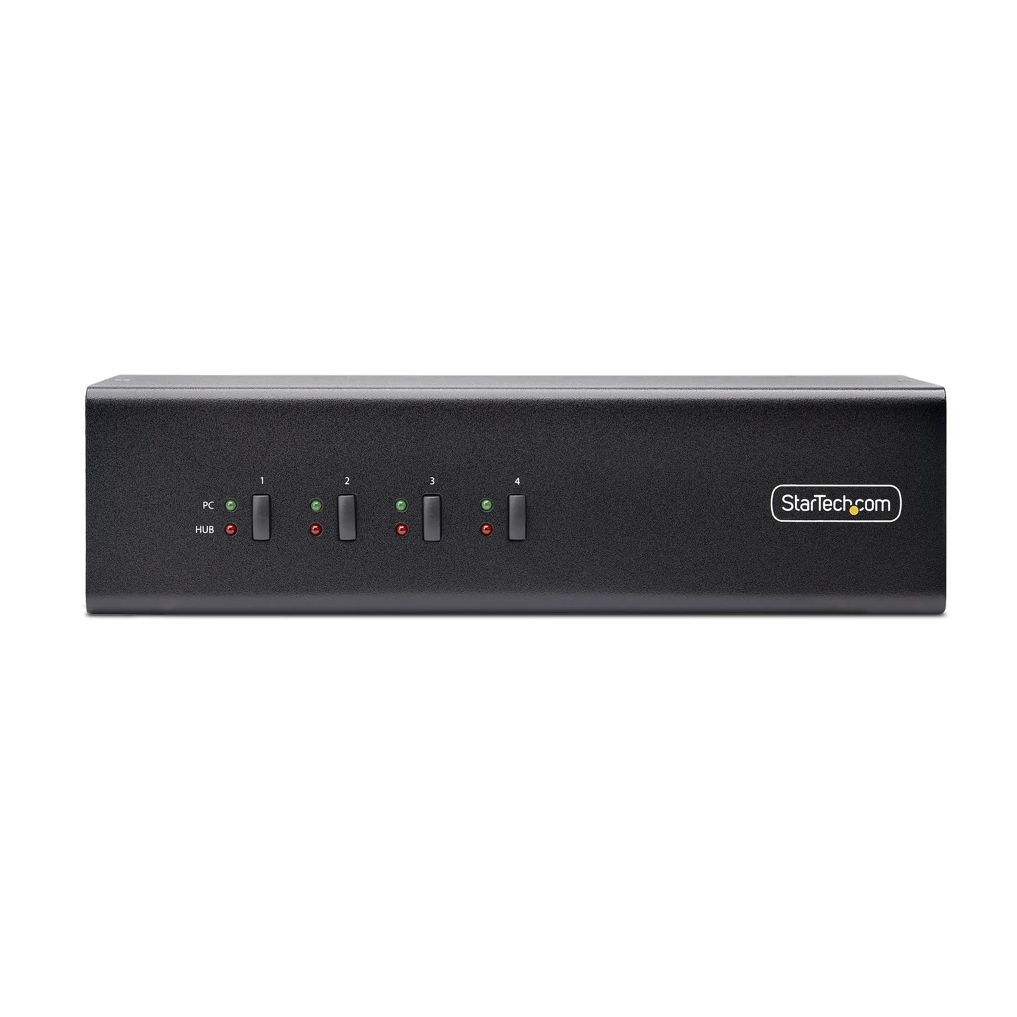 Startech 4-Port Dual-DisplayPort KVM Switch 4K