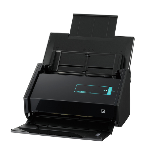 Scan Fujitsu ScanSnap iX500 A4