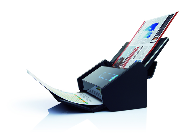 Scan Fujitsu ScanSnap iX500 A4