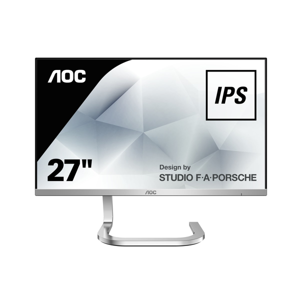 AOC 27" PDS271, Full HD, IPS - datorsk&auml;rm