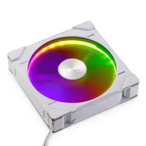 Phanteks D30-140 Reversed Airflow D-RGB PWM, 140mm -kotelotuuletin, valkoinen, 3kpl