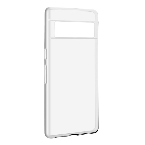 Puro 0.3 Nude Cover for Google Pixel 7, transparent
