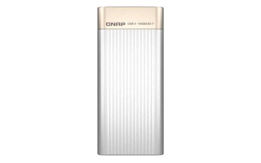 Qnap USB 4 Type-C to 1 x 10GBASE-T - nätverkskort