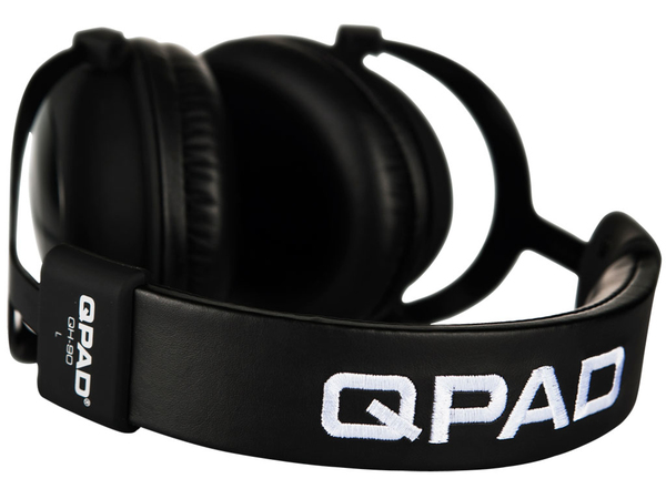 QPAD QH-90 Closed - Gaming Headset, Black