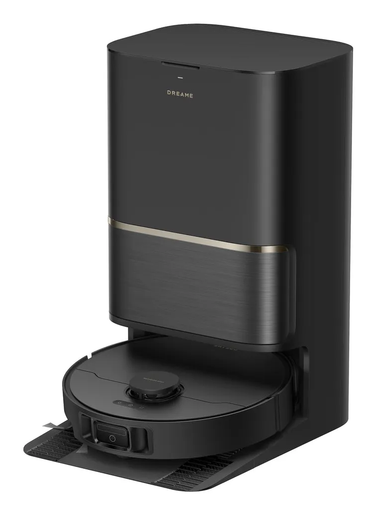 Dreame L50 Ultra AE 0.25 L 5.2 Ah -robotti-imuri, musta