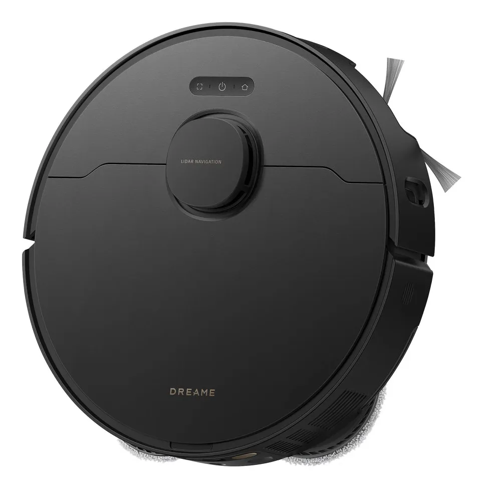 Dreame L50 Ultra AE 0.25 L 5.2 Ah -robotti-imuri, musta