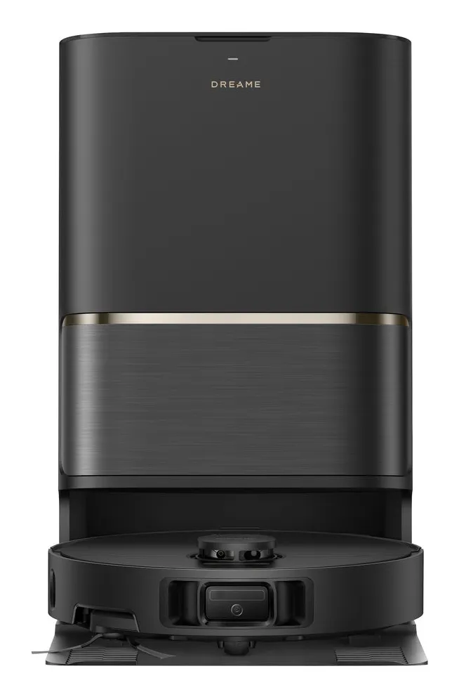 Dreame L50 Ultra AE 0.25 L 5.2 Ah -robotti-imuri, musta